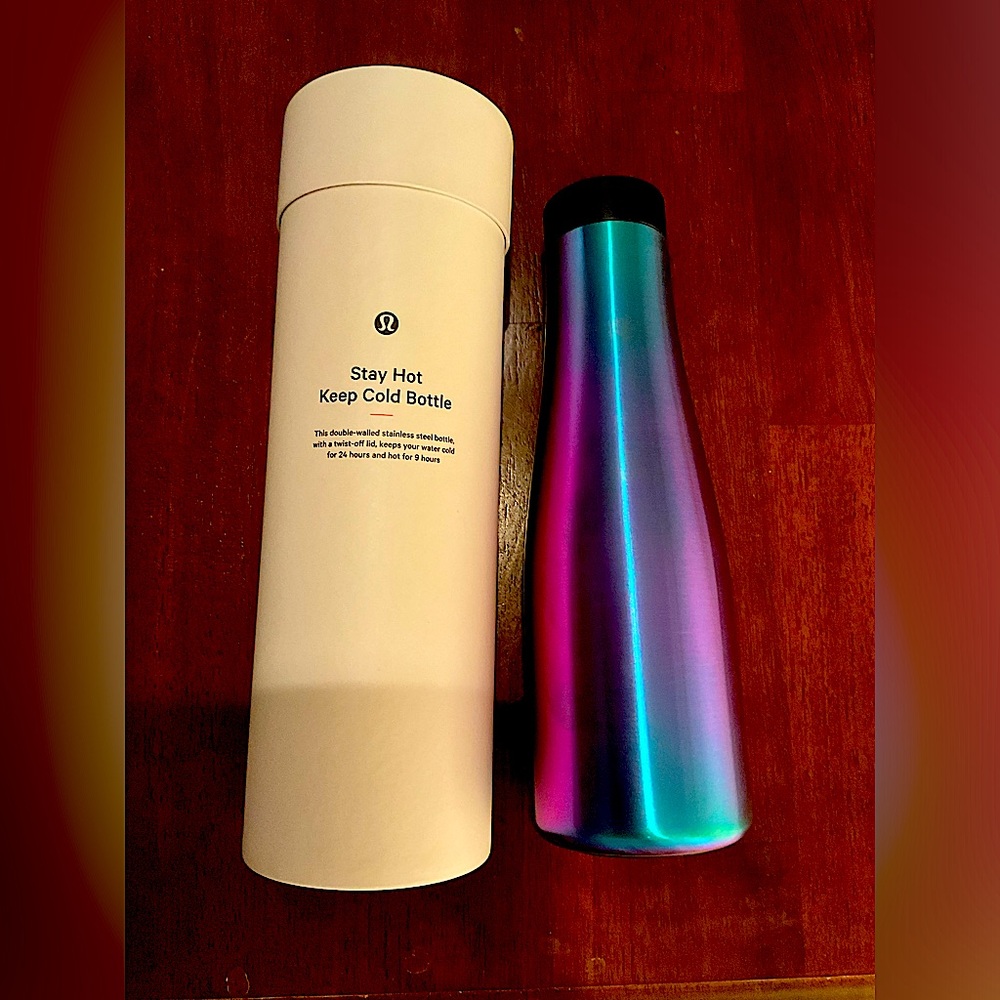 Lululemon Stay Hot Keep Cold Bottle 19oz